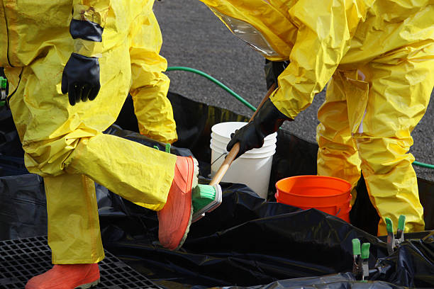 Licensed Hoarding Cleanup service in Pinehurst, NC - Four Month Blood Cleanse